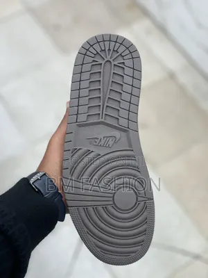Travis Scott Style Air Jordan 1 Low (Cactus Jack)