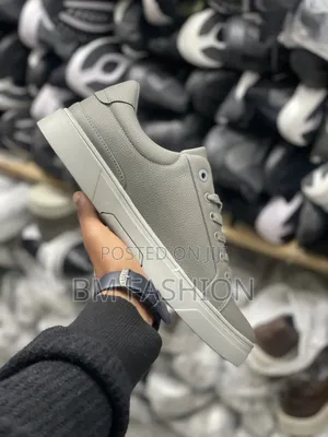 Timberland Grey Casual Trainers