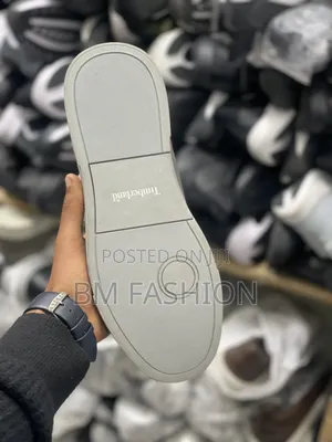 Timberland Grey Casual Trainers