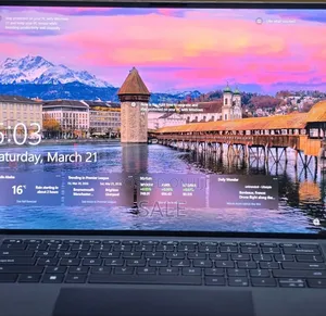 New Laptop Dell XPS 15 16GB Intel Core i7 SSD 1T