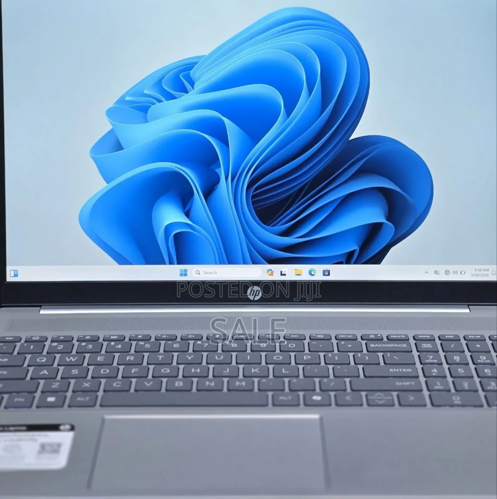 New Laptop HP Pavilion 15 16GB Intel Core Ultra 7 SSD 512GB