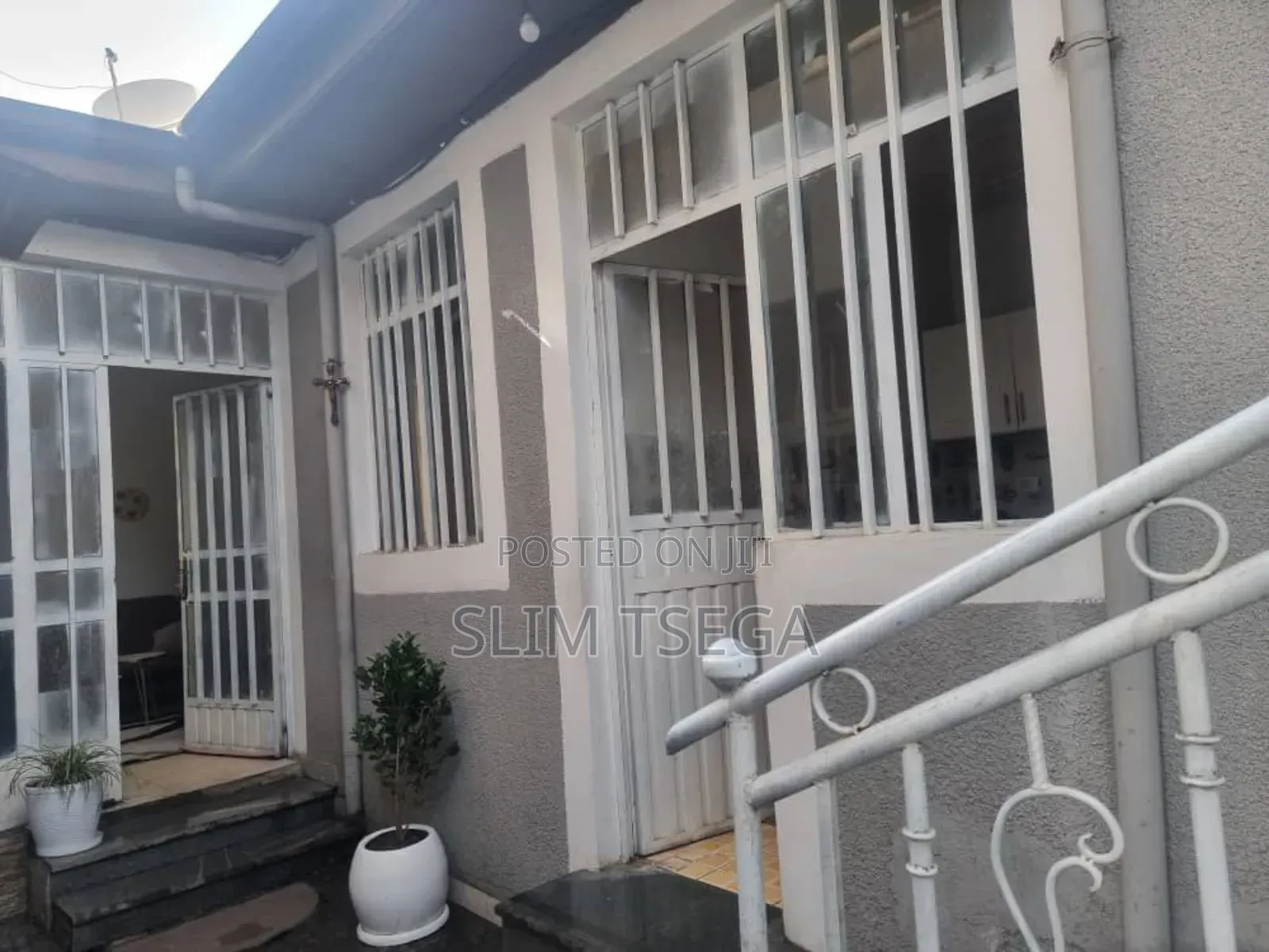 Furnished 1bdrm House in Bole for rent