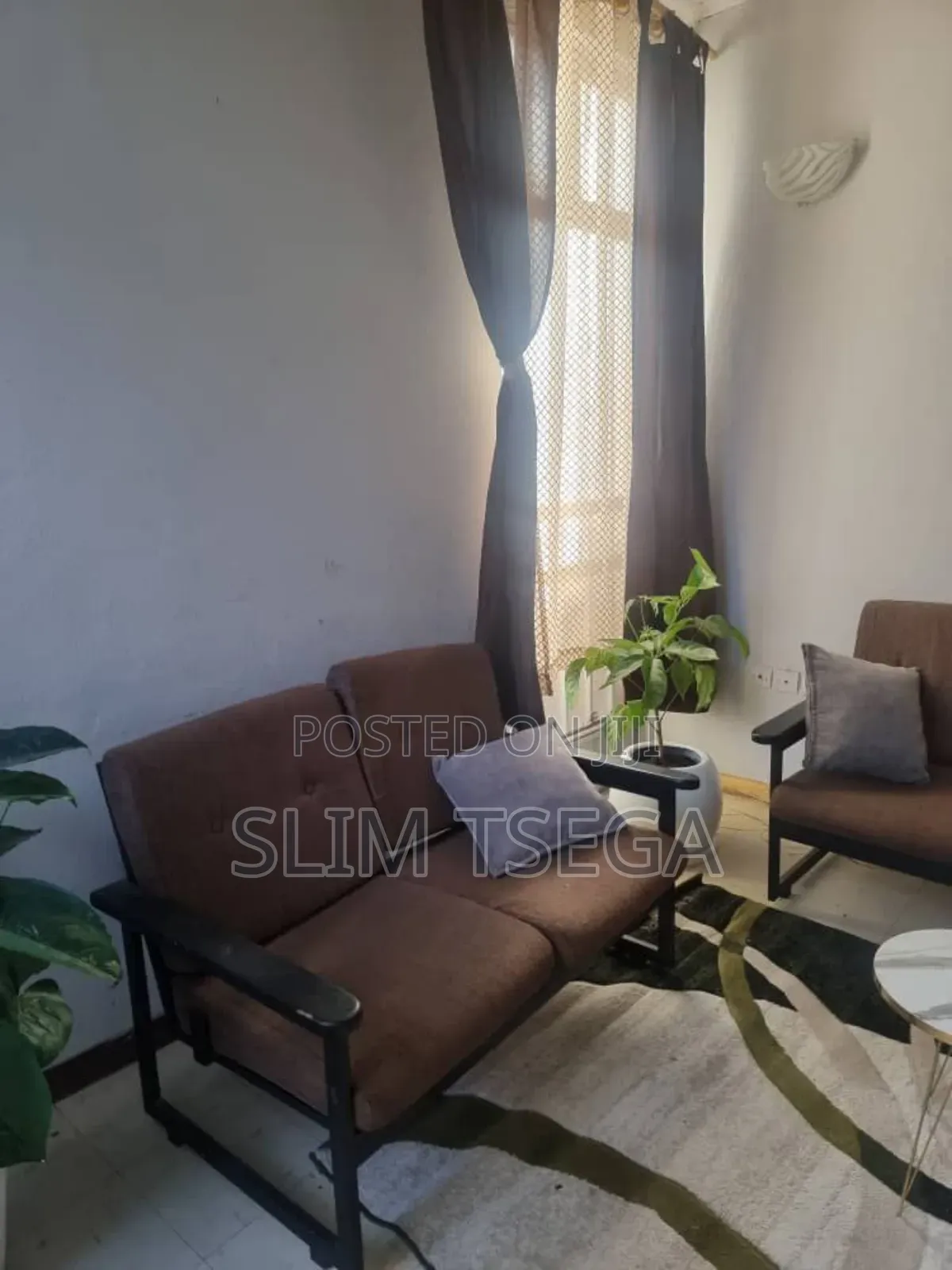 Furnished 1bdrm House in Bole for rent