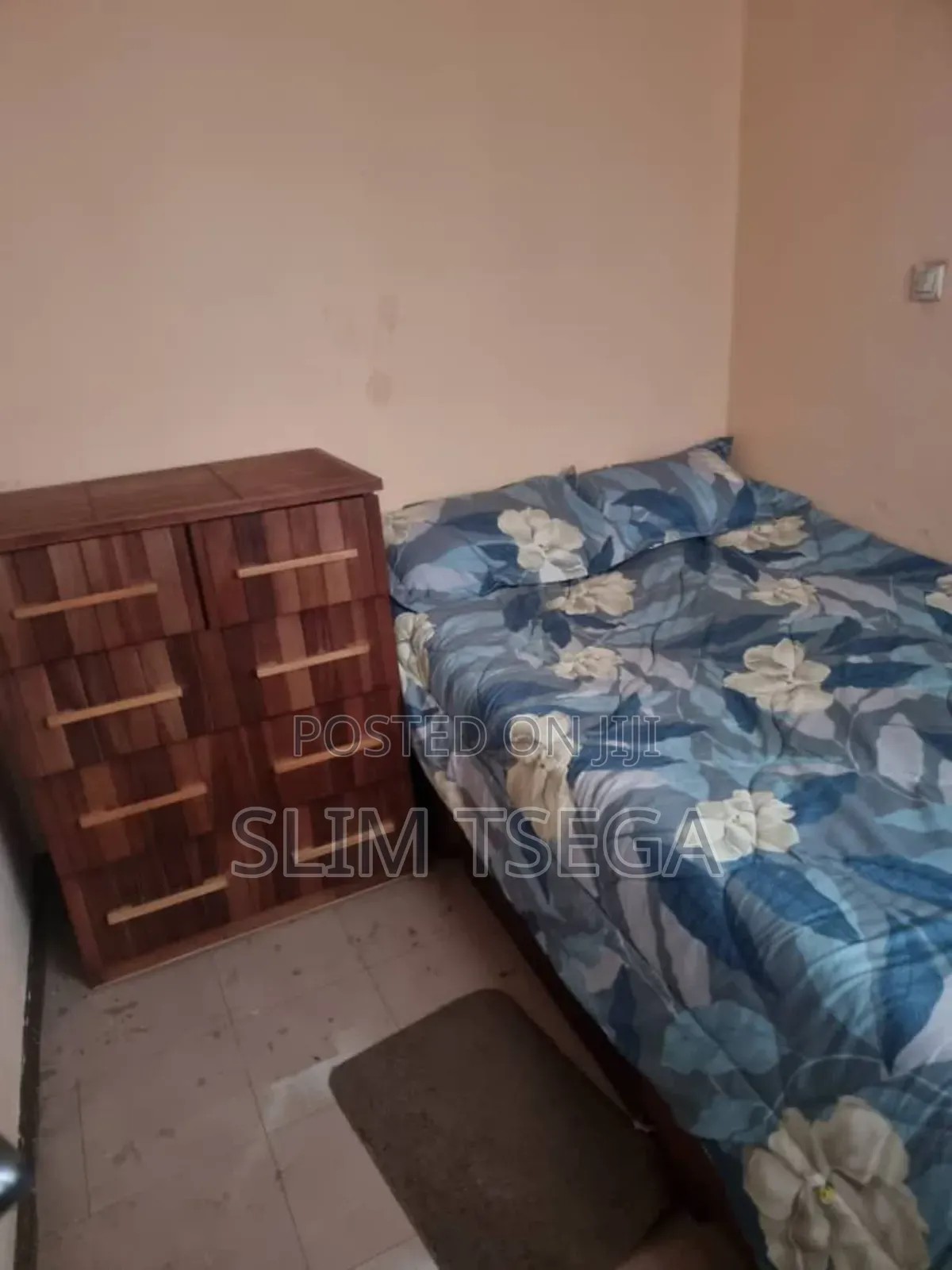Furnished 1bdrm House in Bole for rent