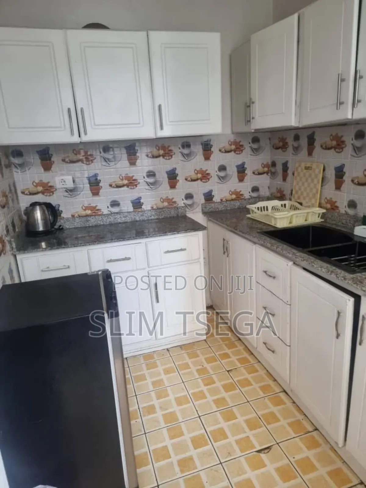 Furnished 1bdrm House in Bole for rent
