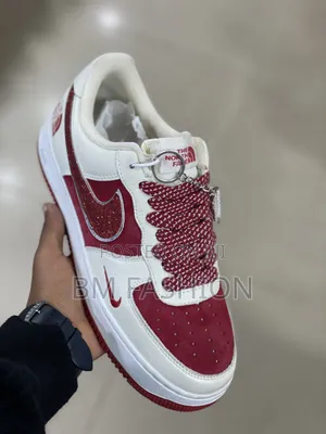 Nike Air Force 1 X the North Face Custom