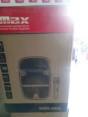 Max Speaker