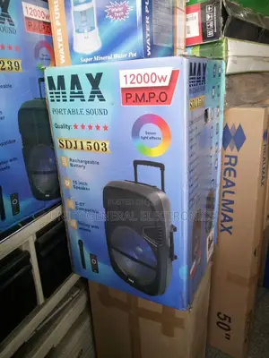 Max Speaker