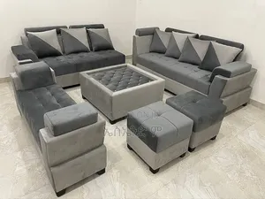 Modern Adaptations Sofa With Table