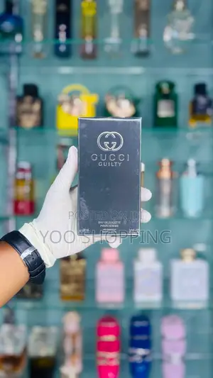 Gucci Guilty Prfume for Him
