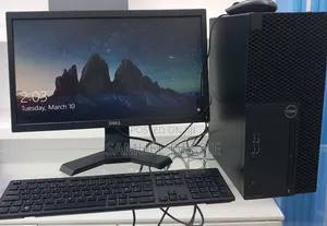 New Desktop Computer Dell OptiPlex 3020 4GB Intel Core i3 HDD 500GB