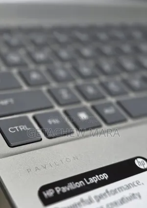 New Laptop HP Pavilion 15 8GB Intel Core Ultra 5 SSD 512GB