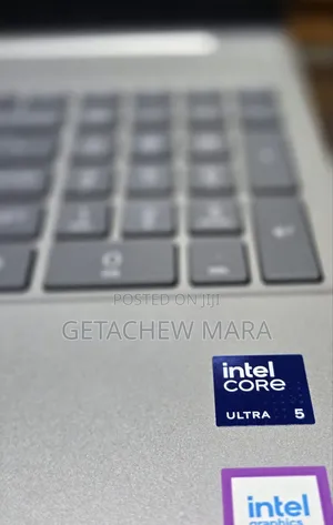 New Laptop HP Pavilion 15 8GB Intel Core Ultra 5 SSD 512GB