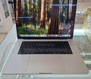 New Laptop Apple MacBook Pro M1 16GB Apple M1 SSD 512GB