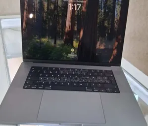 New Laptop Apple MacBook Pro M1 16GB Apple M1 SSD 512GB
