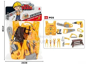 My Good Partner – Excellent Tool Set