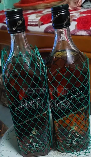 Black Lable Whiskey