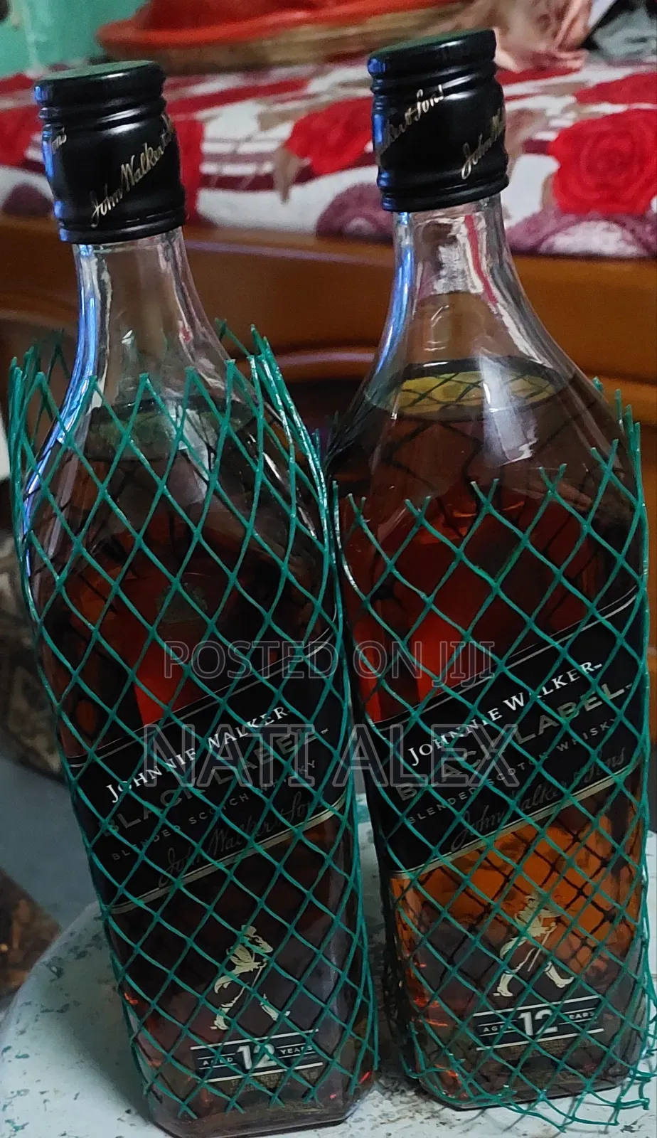 Black Lable Whiskey