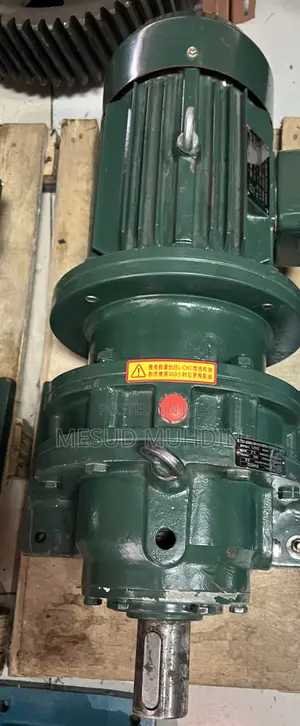Three Phase Moter