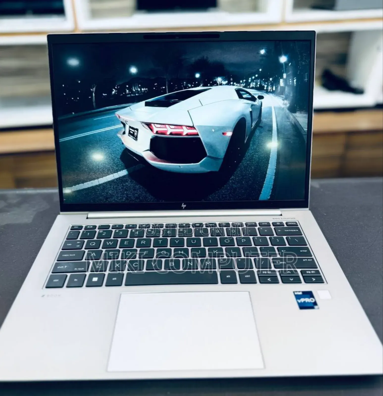 New Laptop HP ZBook Studio 16GB Intel Core i7 SSD 512GB