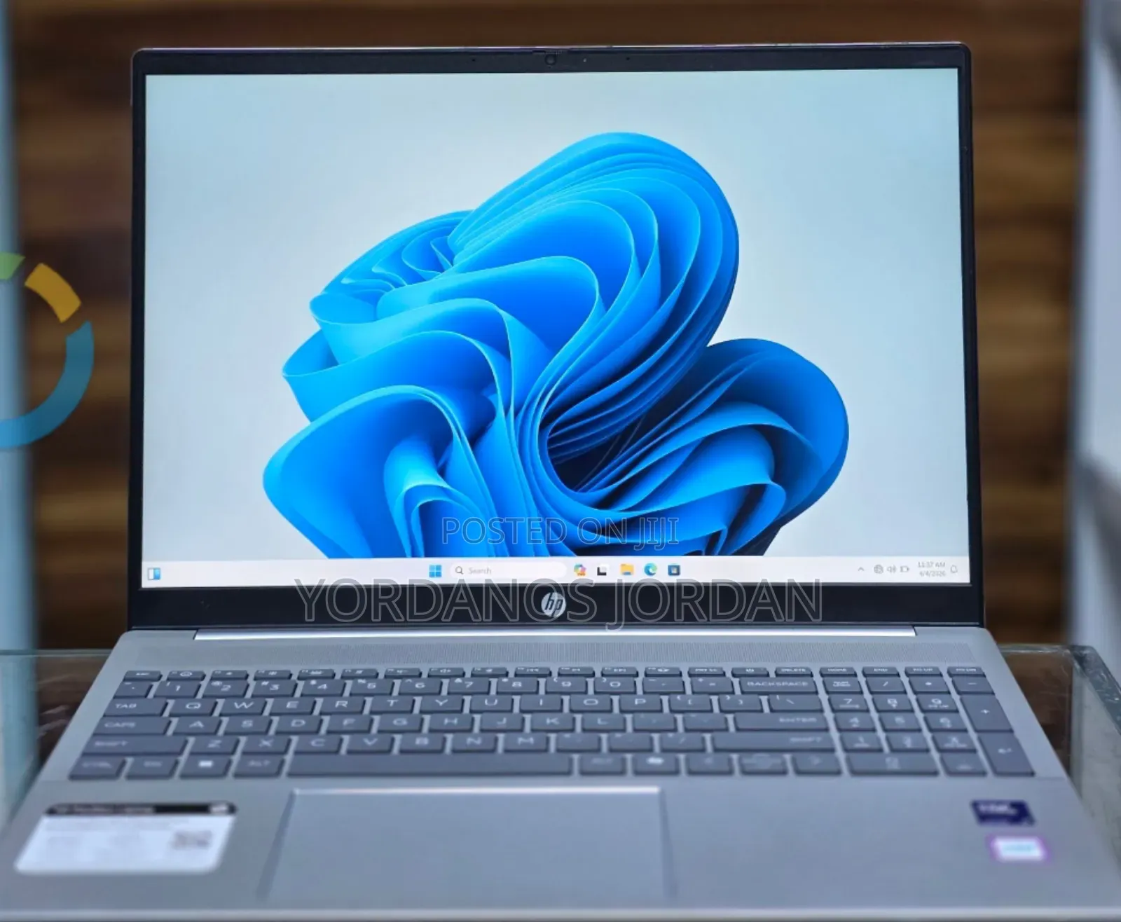 New Laptop HP Pavilion 15 8GB Intel Core Ultra 5 SSD 512GB