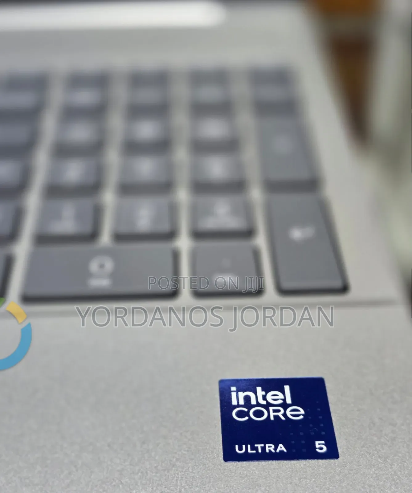 New Laptop HP Pavilion 15 8GB Intel Core Ultra 5 SSD 512GB