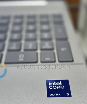 New Laptop HP Pavilion 15 8GB Intel Core Ultra 5 SSD 512GB