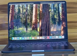 New Laptop Apple MacBook Air 2025 M4 13-inch 16GB Apple M4 SSD 256GB