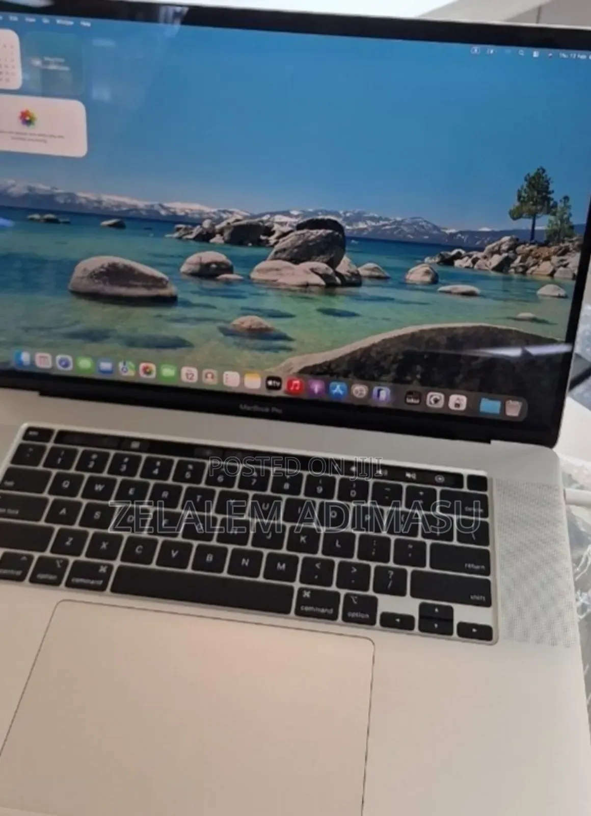 New Laptop Apple MacBook Pro 2019 64GB Intel Core i9 SSD 1T