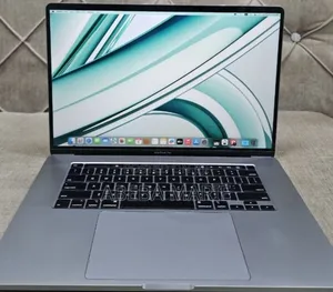 New Laptop Apple MacBook Pro 2019 32GB Intel Core i9 SSD 1T