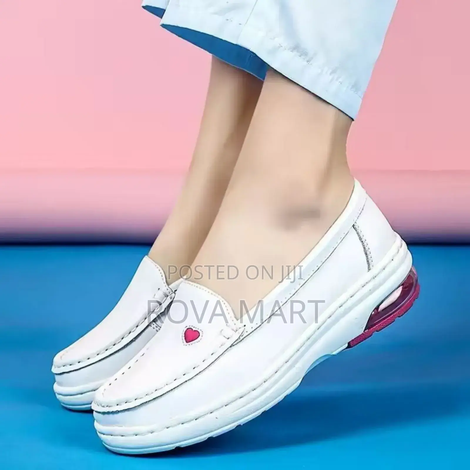 Comfortable Orthopedic Nursing Shoes