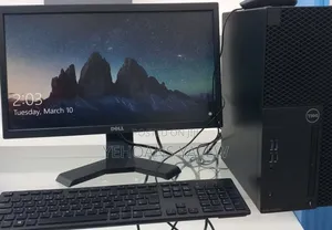 New Desktop Computer Dell OptiPlex 3050 4GB Intel Core i3 HDD 500GB