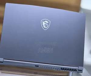 New Laptop MSI 16GB Intel Core i5 SSD 512GB