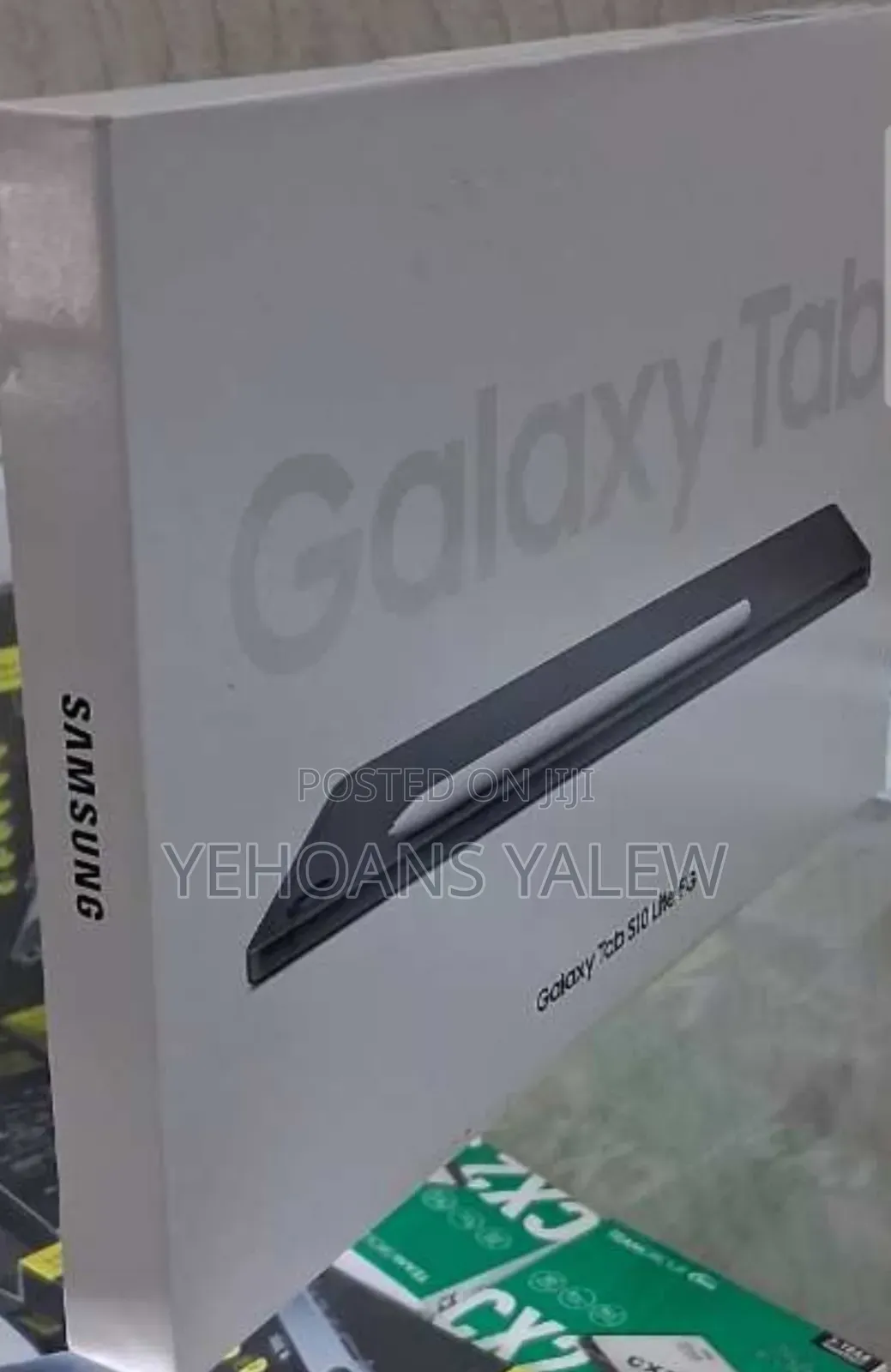 New Samsung Galaxy Tab S10 Lite 128 GB