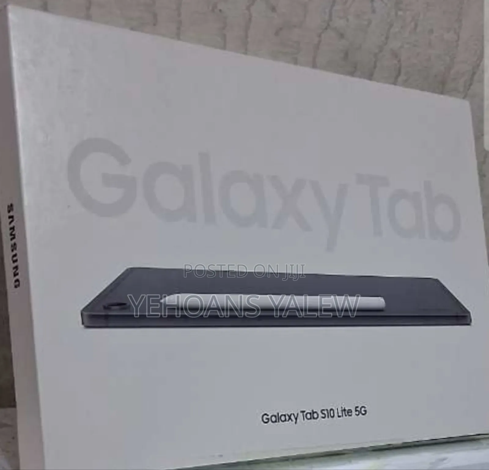 New Samsung Galaxy Tab S10 Lite 128 GB