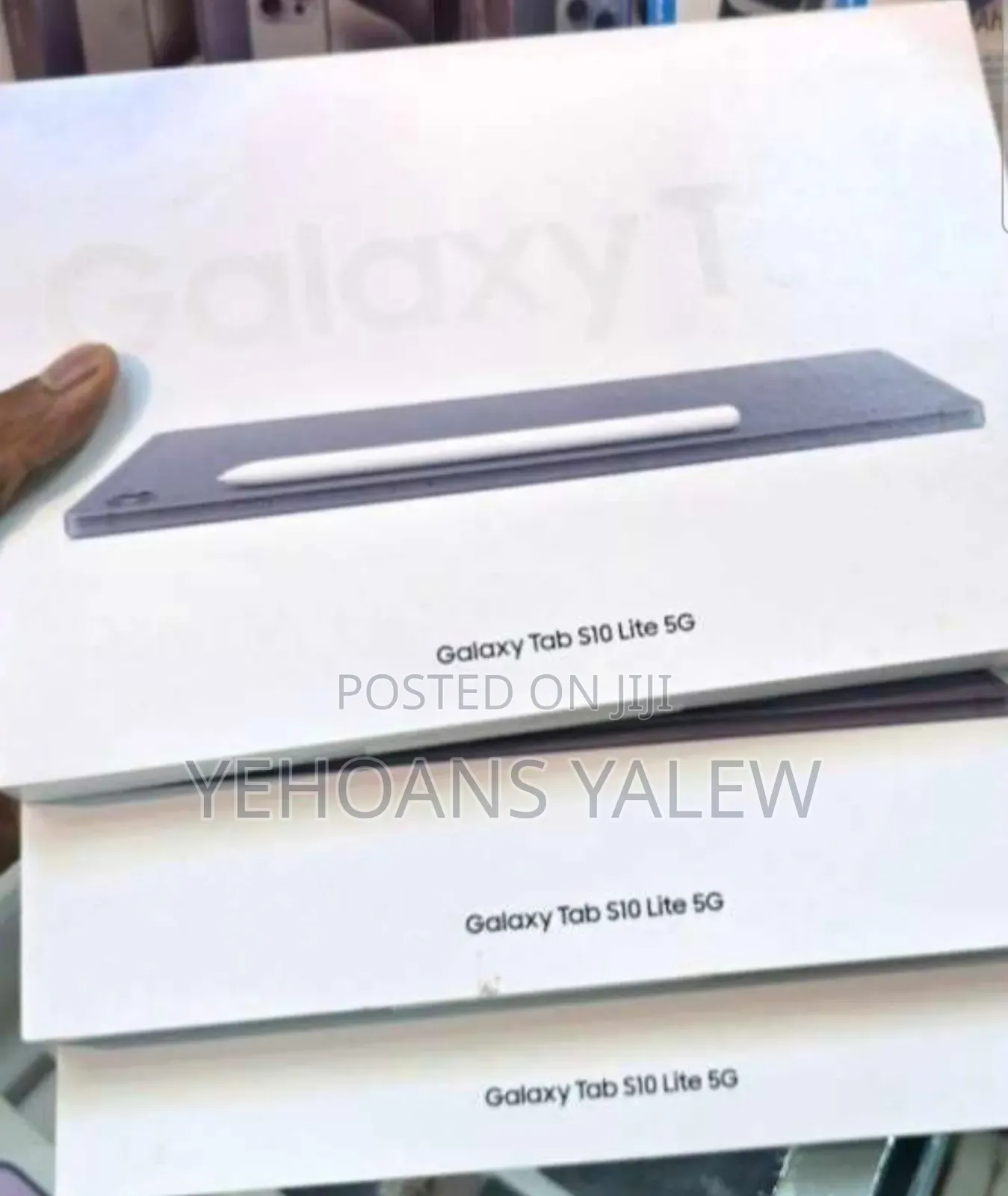 New Samsung Galaxy Tab S10 Lite 128 GB