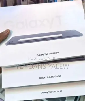 New Samsung Galaxy Tab S10 Lite 128 GB