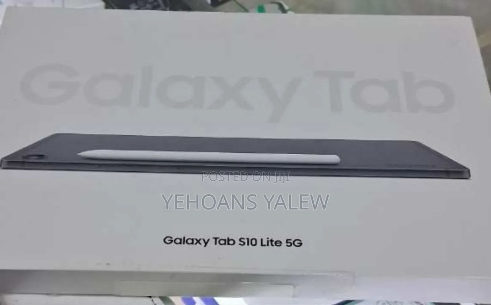 New Samsung Galaxy Tab S10 Lite 128 GB