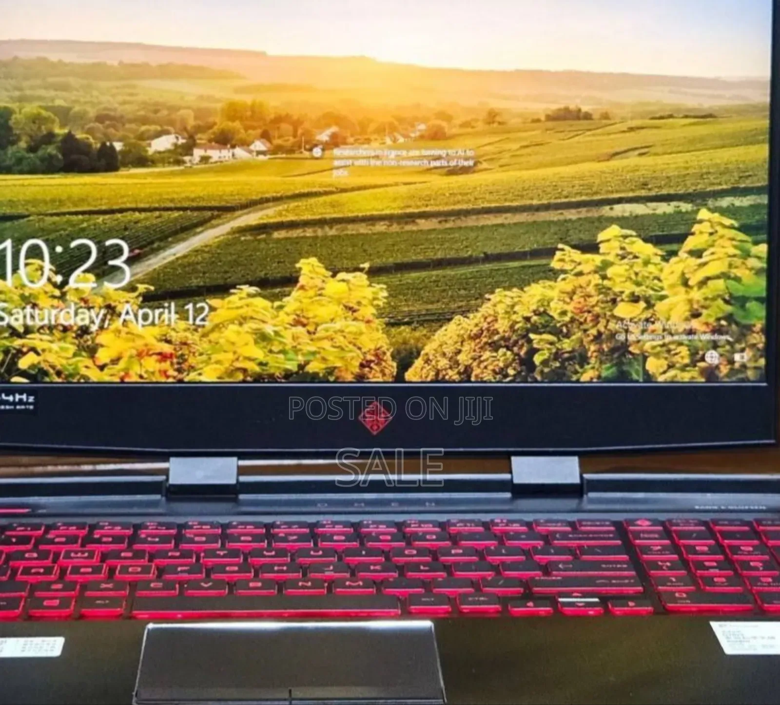 New Laptop HP Omen X 16GB Intel Core i7 SSD 512GB