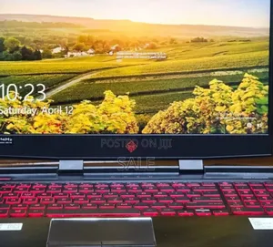 New Laptop HP Omen X 16GB Intel Core i7 SSD 512GB