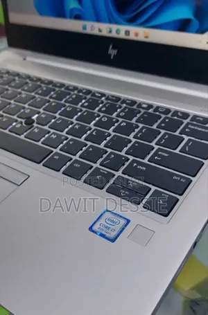 New Laptop HP EliteBook 840 G6 16GB Intel Core i7 SSD 512GB
