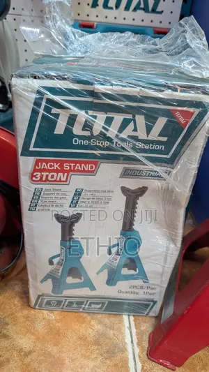 Total Jack Stand 3ton