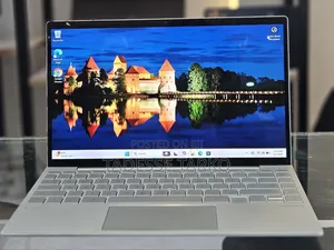 New Laptop HP Envy 13 16GB Intel Core i5 SSD 512GB