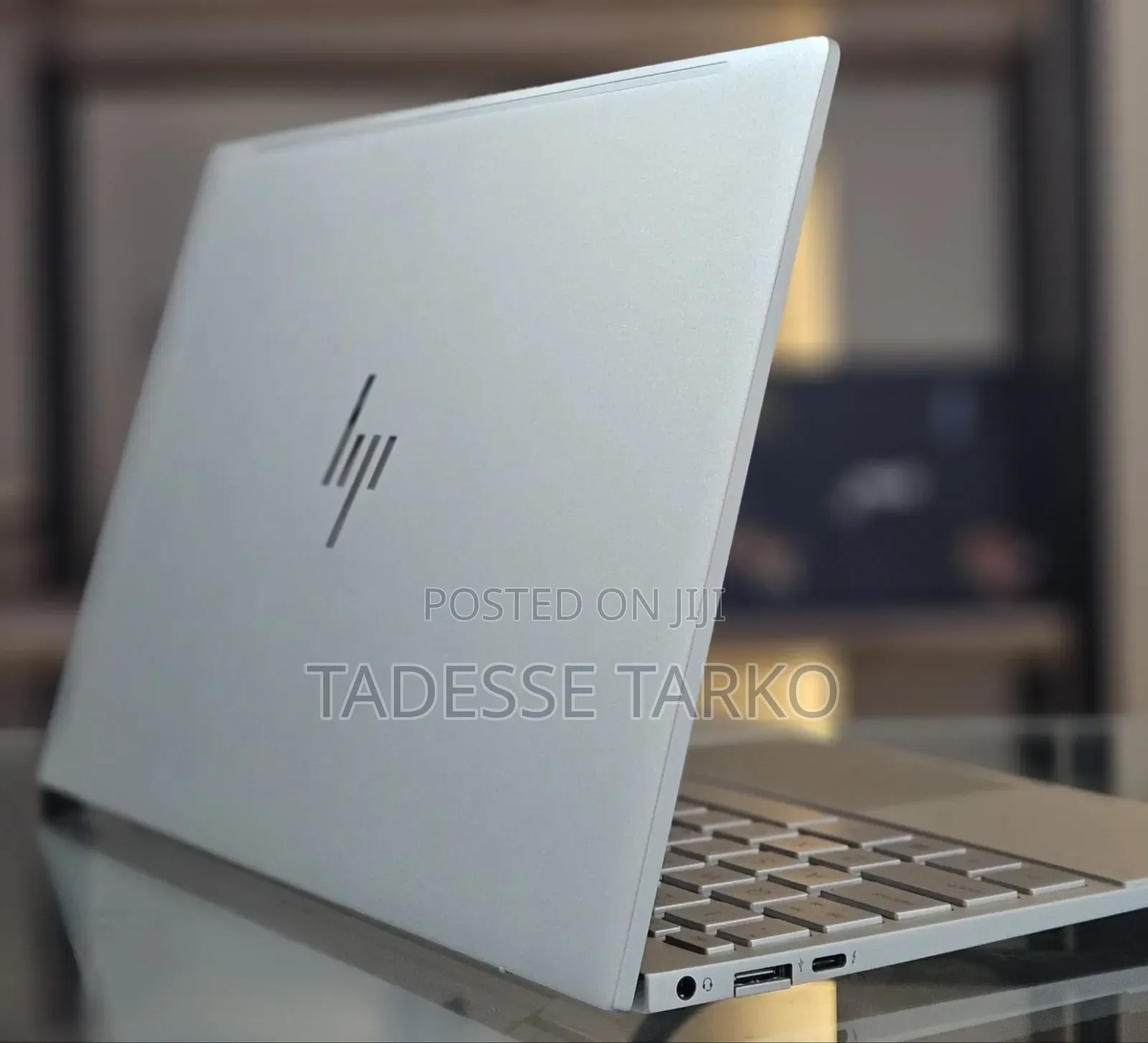 New Laptop HP Envy 13 16GB Intel Core i5 SSD 512GB