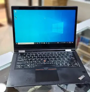 New Laptop Lenovo ThinkPad Yoga 16GB Intel Core i5 SSD 256GB
