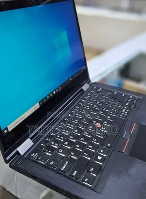New Laptop Lenovo ThinkPad Yoga 16GB Intel Core i5 SSD 256GB