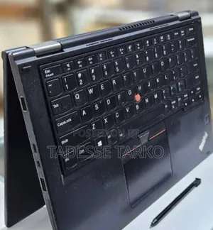 New Laptop Lenovo ThinkPad Yoga 16GB Intel Core i5 SSD 256GB