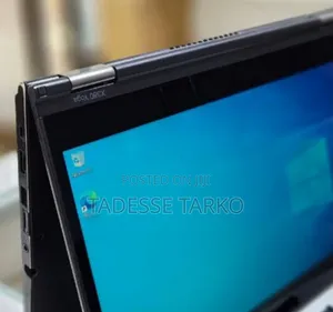 New Laptop Lenovo ThinkPad Yoga 16GB Intel Core i5 SSD 256GB