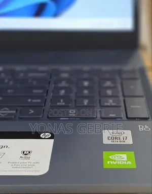 New Laptop HP Pavilion 15 8GB Intel Core i7 HDD+SSD 1T