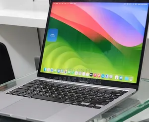 New Laptop Apple MacBook Pro M1 16GB Apple M1 SSD 256GB